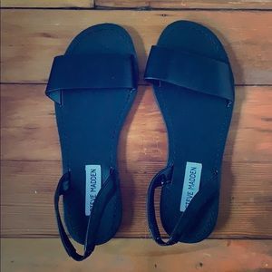 Steven Madden Sandals Size 6